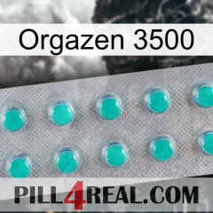 Orgazen 3500 28